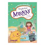 Gezgin Kedi Mırnav Kitap Fuarında - Mırnav İlk Okuma Kitaplarım 8