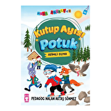 Kutup Ayısı Potuk - Mini Masallar 5