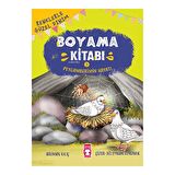 Renklerle Güzel Dinim Boyama Kitabı 5: Peygamberimin Hayatı