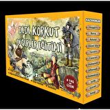 Dede Korkut İle Değerler Eğitimi Seti (5 Kitap)