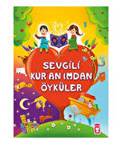 Timaş - Sevgili Kuranımdan Öyküler ve Kuran-ı Kerim Elifbası - 2 Kitap