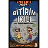 Uçuk Kaçık Maceralar - Bitirim İkili Amazon Ormanları'nda