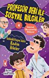 Göbeklitepe'deki Kadim Hileler - Profesör Debi İle Sosyal Bilgiler