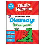 Pekiştirme Kitabı Okumayı Öğreniyorum