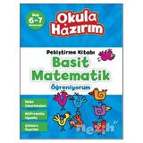 Pekiştirme Kitabı Basit Matematik Öğreniyorum