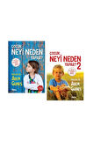 Çocuklar Neyi Neden Yapar 2'li Set