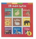 İlk Adım Seti (9 Kitap Takım)