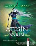 Cam Şato 3 - Ateşin Varisi