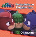 Pjmasks - Kertenkele ve Değişim Işını