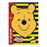Winnie The Pooh Maskeli Boyama Kitabı