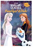 Faaliyet Kitabı Karlar Ülkesi 2 - Harika Çıkartmalar