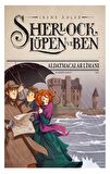Sherlock Lüpen ve Ben - Aldatmacalar Limanı