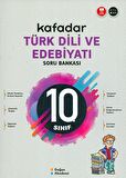 10.Sınıf Kafadar Türk Dili ve Edebiyatı Soru Bankası Doğan Akademi