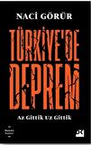 Türkiye'de Deprem