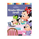Ekransız Eğlence Zamanı - Disney Ben Büyürken