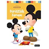 Dürüstlük Zamanı - Disney Ben Büyürken