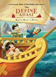 Disney Mickey ile Renkli Klasikler Define Adası