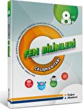 Doğan Akademi Yayınları 8. Sınıf Fen Bilimleri Çalışma Kitabı