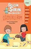 Selçuk Şirin Okul Öncesi Seti 3: Çözdüklerim
