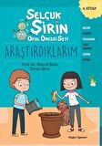 Araştırdıklarım - Selçuk Şirin Okul Öncesi Seti 4