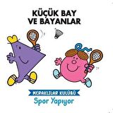 Spor Yapıyor - Küçük Bay ve Bayanlar