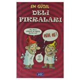 En Güzel Deli Fıkraları