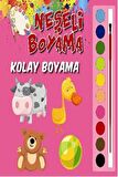 Neşeli Boyama - Kolay Boyama