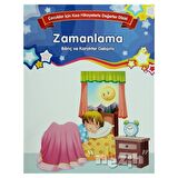 Zamanlama - Bilinç ve Karakter Gelişimi (Büyük Boy)