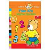 Ayı Bobinin İlk Kitapları - 1'den 10'a Sayma Oyunları