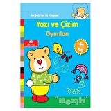 Yazı ve Çizim Oyunları / Ayı Bobi'nin İlk Kitapları
