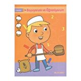 Boyuyorum ve Öğreniyorum : Turuncu Kitap