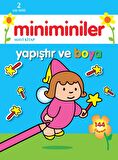 Miniminiler : Mavi Kitap