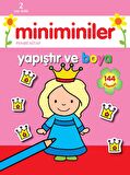 Miniminiler : Pembe Kitap
