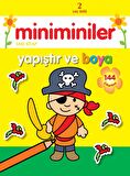 Miniminiler - Sarı Kitap