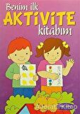 Benim İlk Aktivite Kitabım - Mor Kitap