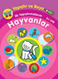 İlk Yapıştırmalarım Hayvanlar