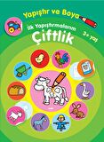 İlk Yapıştırmalarım Çiftlik