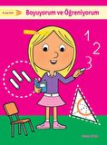 Boyuyorum ve Öğreniyorum : Pembe Kitap