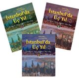 İstanbul'da Üç Yıl (3 Cilt-Takım) Türklerin Örf ve Âdetleri 1841-1844 / Charles White
