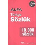 Türkçe Sözlük