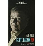 Geriye Bakmak Yok