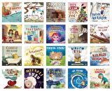 Timaş İlk Çocukluk Kitaplarım Seti 20 Kitap