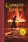 Labirent Savaşı 4 - Percy Jackson ve Olimposlular