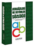 Atasözleri ve Deyimler Sözlüğü