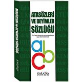 Atasözleri ve Deyimler Sözlüğü