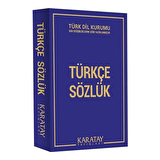 Türkçe Sözlük (Mavi)