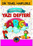 Standart Yazı Defteri (Büyük Boy)