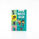 İngilizce Resimli Sözlük - Örnek Cümleler