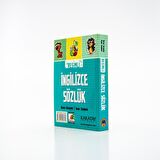 İngilizce Resimli Sözlük - Örnek Cümleler