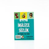 İngilizce Resimli Sözlük - Örnek Cümleler